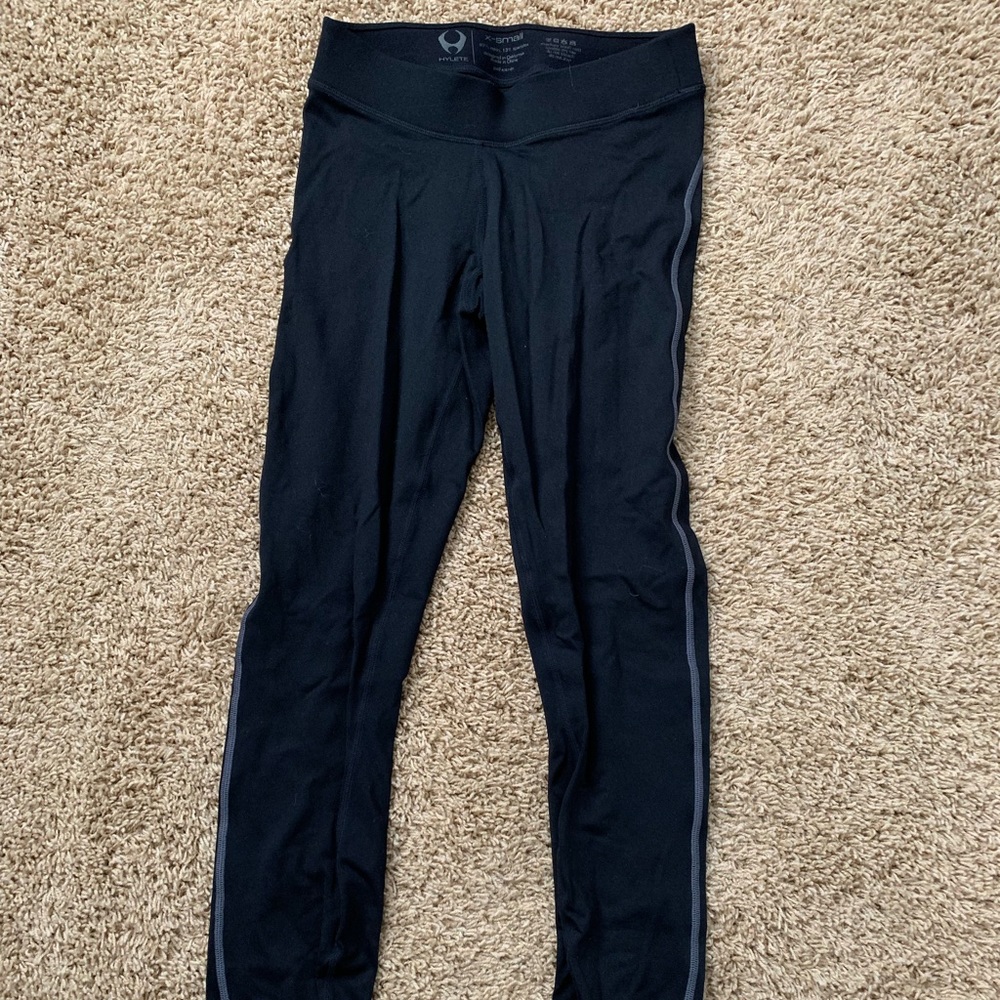 Hylete tights xs black